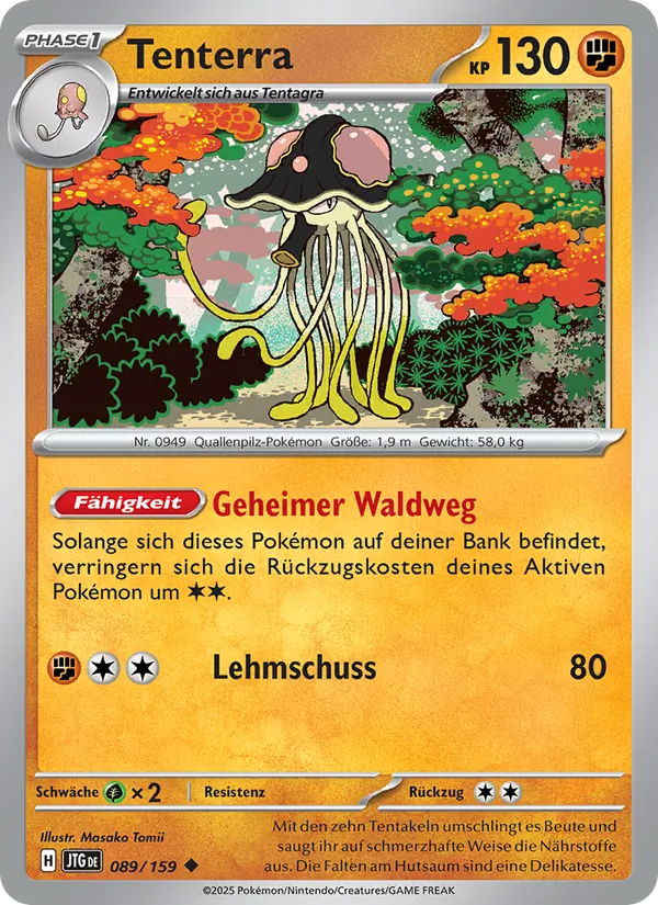 Tenterra, Reisegefährten No. 089