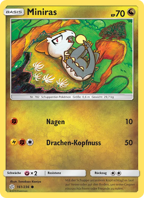 Miniras, Welten im Wandel No. 161