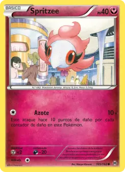 Spritzee, Turbo Impulso Nº 105 Normal
