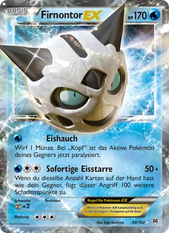 Firnontor EX, TURBOstart No. 34 Normal