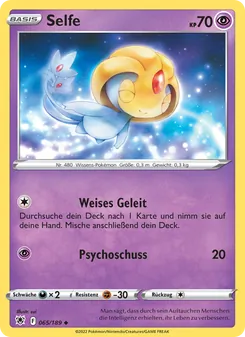 Selfe, Astralglanz No. 065 Normal