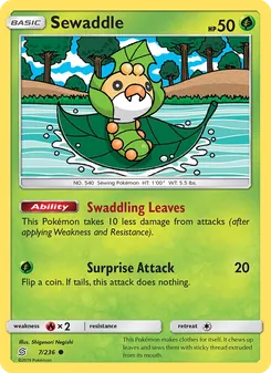 Sewaddle, Unified Minds No. 7