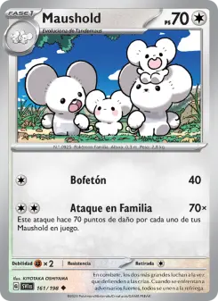 Maushold, Escarlata y Púrpura Nº 161 Normal