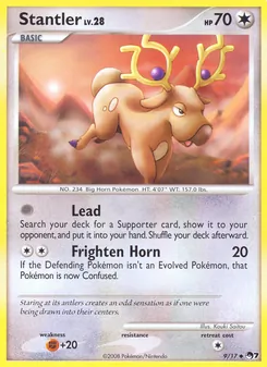 Stantler, POP Series 7 No. 9