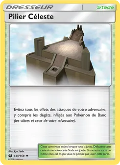 Pilier Céleste, Tempête Céleste Nº 144 Normal