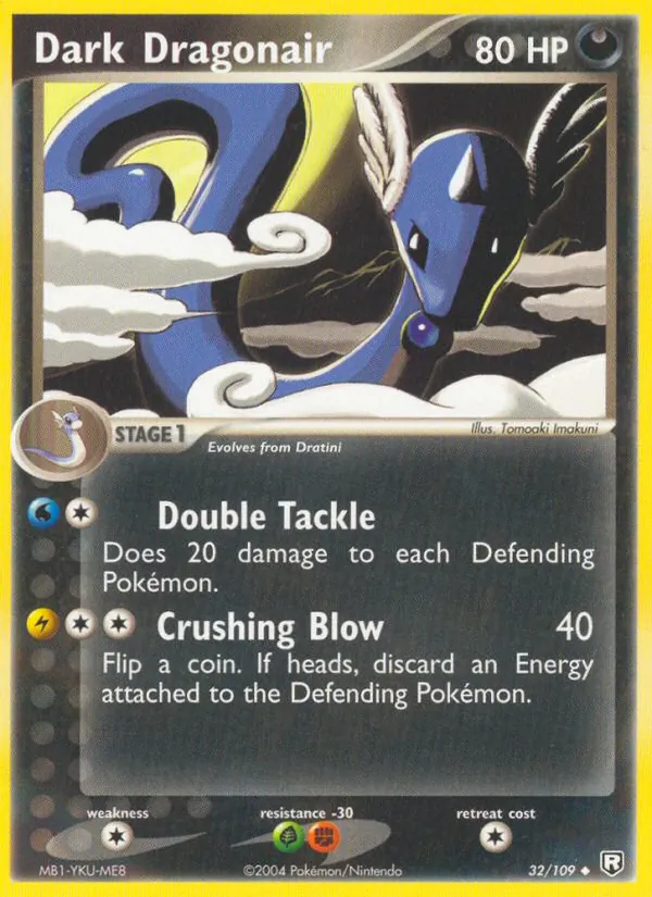 Dark Dragonair, Team Rocket Returns No. 32