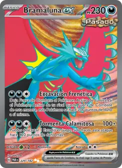 Bramaluna ex, Brecha Paradójica No. 229 Holo