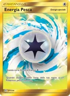 Energia Pesca, Eclissi Cosmica Nº 271 Normal