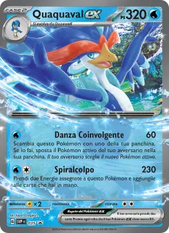 Quaquaval-ex, SVP Black Star Promos No. 035 Holo