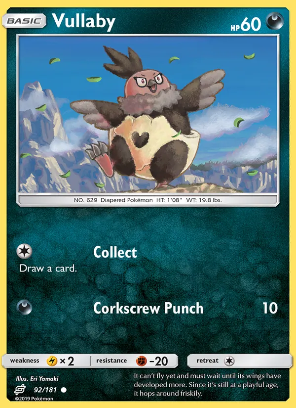 Vullaby, Team Up Nº 92