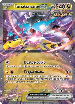 Furiatonante-ex, SVP Black Star Promos No. 145 Holo