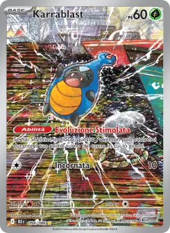 Karrablast, Luce Nera No. 094 Holo