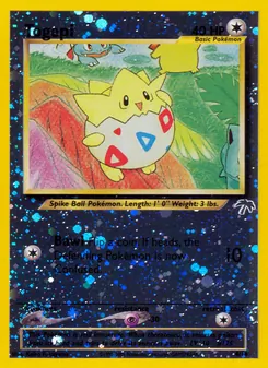 Togepi, Southern Islands No. 4