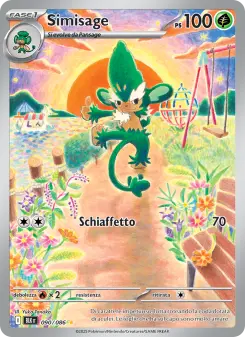 Simisage, Luce Nera No. 090 Holo