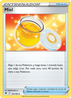 Miel, Resplandor Astral Nº 153 Normal