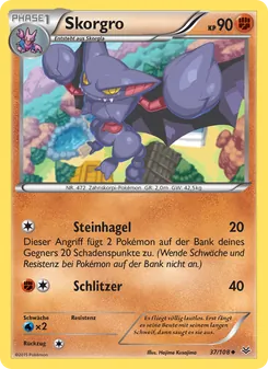 Skorgro, Drachenleuchten Nº 37 Normal