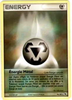 Énergie Métal, EX Rubis & Saphir Nº 94 Normal