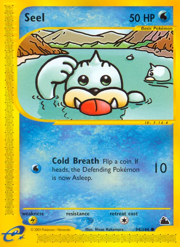 Seel, Skyridge Nº 94