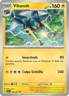 Vikavolt, Ascesa Eroica No. 066 Normal
