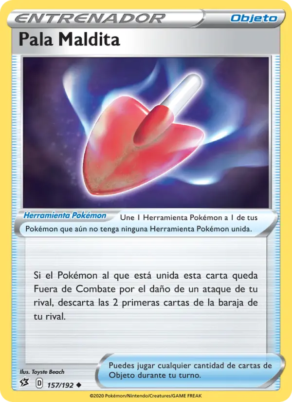 Pala Maldita, Choque Rebelde Nº 157