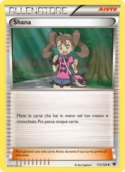 Shana, Destini Incrociati Nº 111 Normal