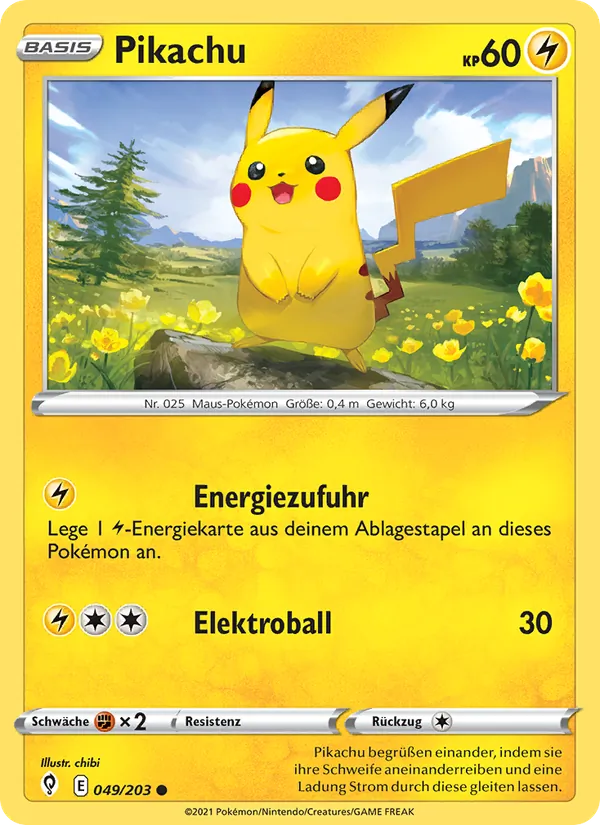 Pikachu, Drachenwandel Nº 49