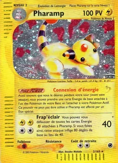 Pharamp, Expedition Nº 2 Holo