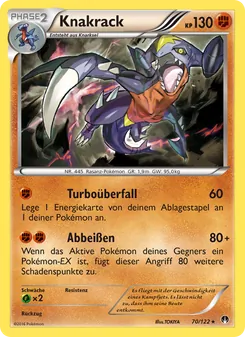 Knakrack, TURBOfieber No. 70 Normal
