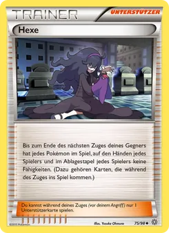 Hexe, Ewiger Anfang Nº 75 Normal