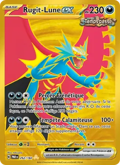 Rugit-Lune-ex, Faille Paradoxe No. 262 Holo