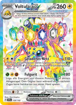 Voltula-ex, Stellarkrone No. 159 Holo