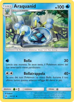 Araquanid, Apocalisse Di Luce No. 33 Normal