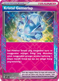 Kristal Gemerlap‌, Bimbingan Rasi No. 150 Normal