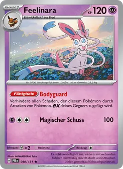 Feelinara, Prismatische Entwicklungen No. 040 Holo
