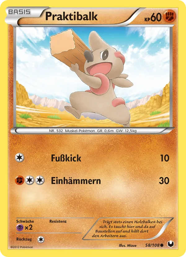 Praktibalk, Erfoscher der Finsternis No. 58