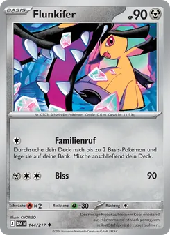 Flunkifer, Erhabene Helden Nº 144 Normal