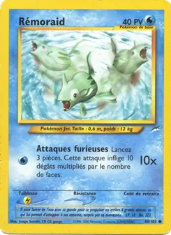 Rémoraid, Neo Destiny No. 80 Normal