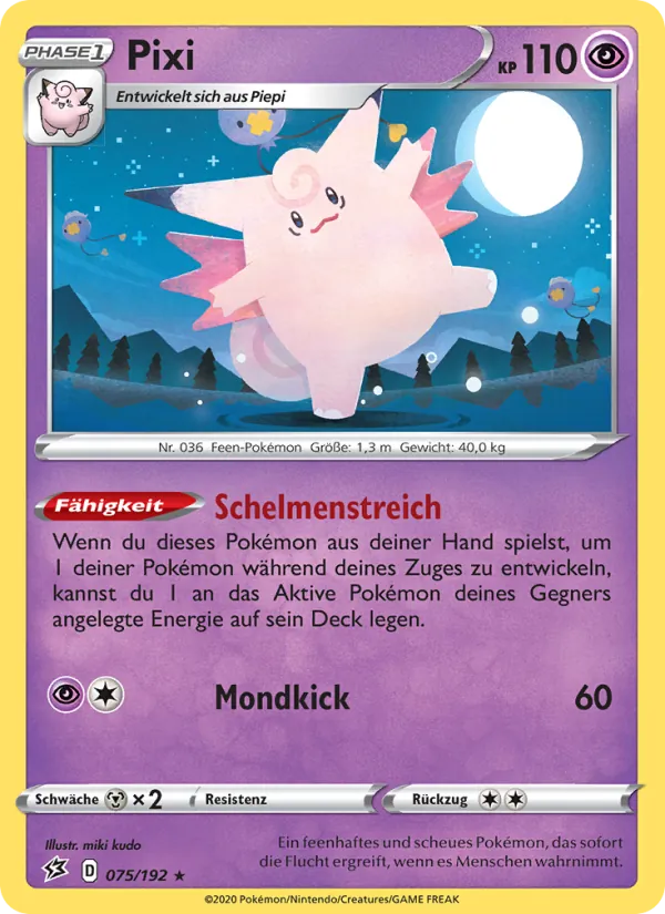 Pixi, Clash der Rebellen Nº 75