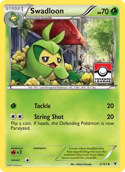 Swadloon, Noble Victories No. 2