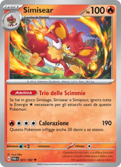 Simisear, Paradosso Temporale No. 021 Normal