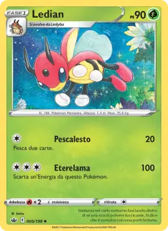 Ledian, Regno Glaciale No. 5 Normal