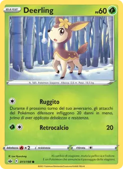 Deerling, Regno Glaciale No. 11 Normal