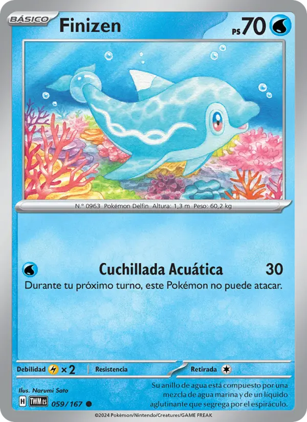 Finizen, Mascarada Crepuscular Nº 059