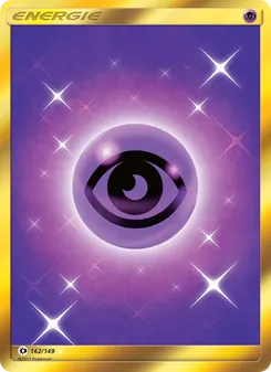Psycho-Energie, Sonne & Mond No. 162 Normal