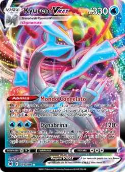 Kyurem VMAX, Origine Perduta No. 049 Holo