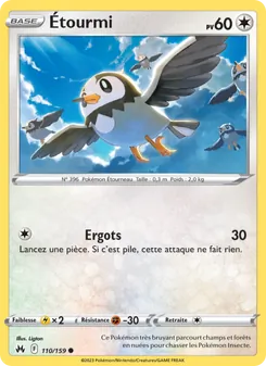 Étourmi, Zénith Suprême No. 110 Normal