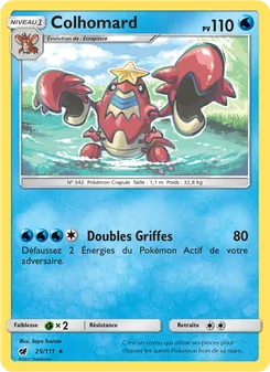 Colhomard, Invasion Carmin Nº 25 Normal