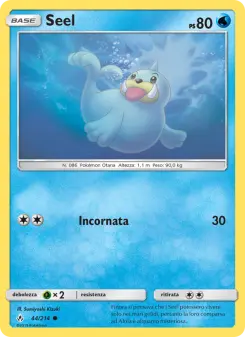 Seel, Legami Inossidabili No. 44 Normal