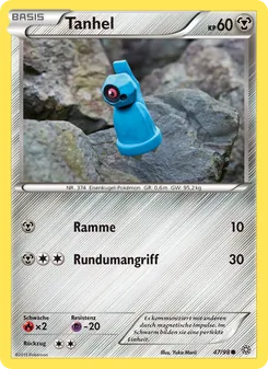 Tanhel, Ewiger Anfang Nº 47 Normal