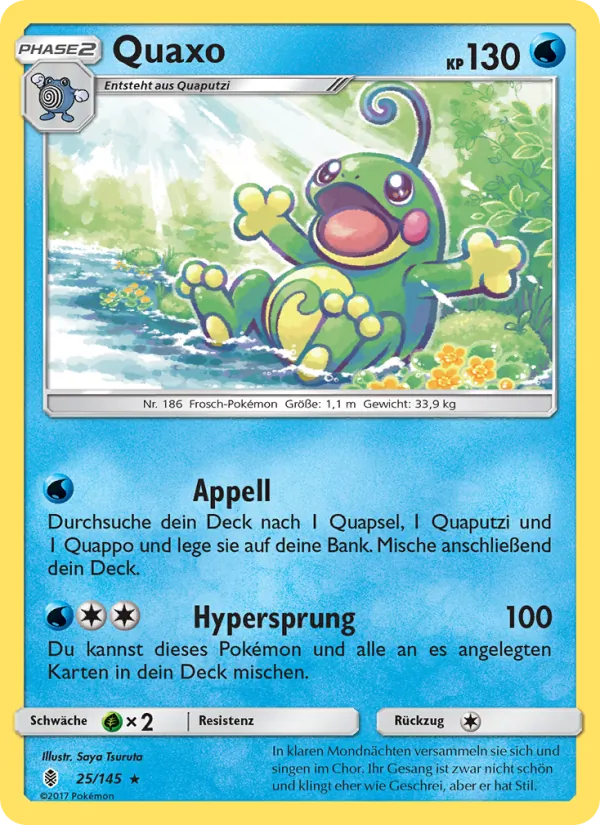 Quaxo, Stunde der Wächter No. 25